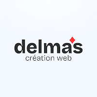 Logo de Delmas Création Web