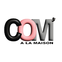 Logo de Com' à la maison