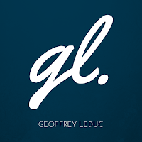 Logo de Création site internet Tours - Geoffrey LEDUC