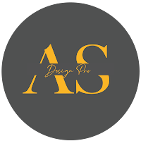 Logo d'AS Design Pro - Graphiste Webdesigner Freelance