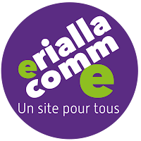 Logo d'Erialla Communication