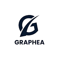 Logo de Graphéa – Graphiste & Webdesigner