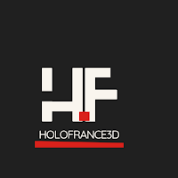 Logo de Holofrance3d