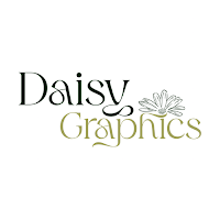 Logo de Daisy Graphics by Margot Lecointe