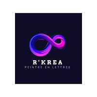 Logo de R'KREA