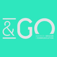 Logo d'Agence &GO