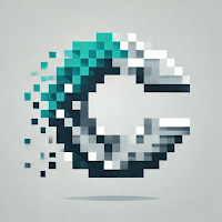 Logo de Charlie En Pixels