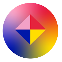 Logo de la petite beaume - design graphique