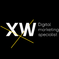 Logo de XW Agency