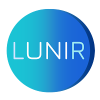 Logo de LUNIR