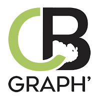 Logo de CB GRAPH'