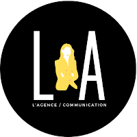 Logo de L 'Agence