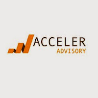 Logo d'Acceler Advisory