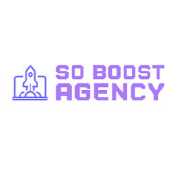 Logo de So Boost Agency