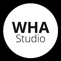 Logo de WHA Studio - Création de site internet