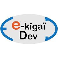 Logo d'e-kigaï-dev Création de site internet - Somain - Douai - Valenciennes - Lille
