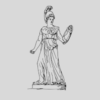 Logo d'Athéna by Céline Chogan