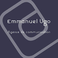Logo d'Emmanuel UGO - Agence de communication