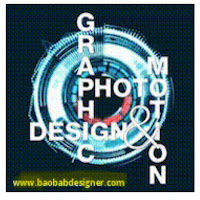 Logo d'AGENCE GRAPHIQUE BAOBAB