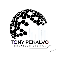 Logo de Tony Penalvo - Site Flash