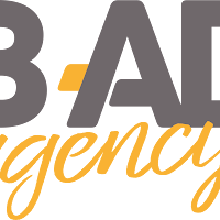 Logo de B-ad Agency