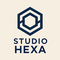 Logo de Studio Hexa – Création de Site Web, SEO Local, Optimisation Google My Business & IA