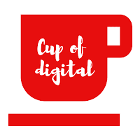 Logo de Cup of digital | Restaurant Marketing