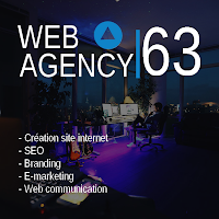 Logo de Web Agency 63