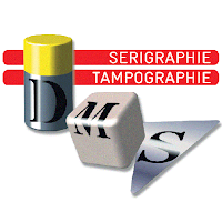 Logo de DMS