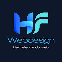 Logo de HF-Webdesign