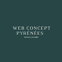 Logo de Web Concept Pyrénées