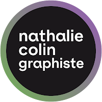 Logo de Colin Nathalie - Graphiste freelance