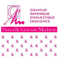Logo de NOUVELLE GRAVURE MODERNE