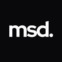 Logo de MSD Media - Agence Web Annecy