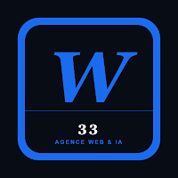 Logo de website 33