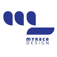 Logo de Studio de design graphique Mtracedesign