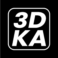 Logo de 3DKA - Graphiste 3D
