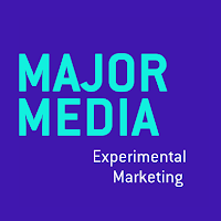 Logo d'Agence de communication - Major Media