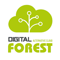 Logo de Digital Forest