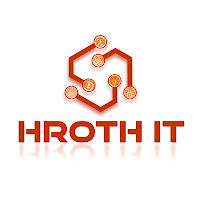 Logo de HROTH IT