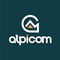 Logo d'Alpicom — Agence de Communication & Marketing Digital Annecy