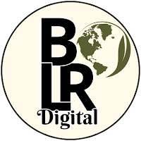 Logo de BLR Digital - Agence SEO