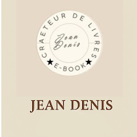 Logo de Jean Denis - Auteur & Créateur Visuel