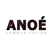 Logo d'ANOÉ Communication