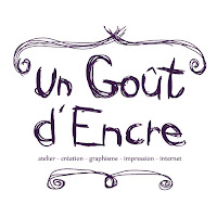 Logo d'Un Goût d'Encre