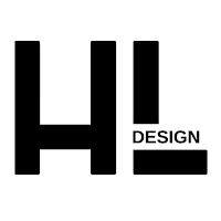 Logo de HL Design