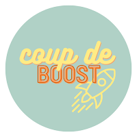 Logo de Coup de Boost - Consultante Marketing