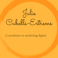 Logo de Julie Cubells- Estrems