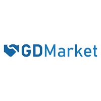 Logo de GDMarket - Agence web & e-commerce en Essonne (91)