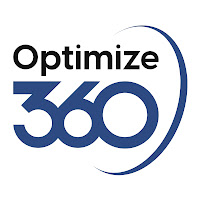 Logo d'OPTIMIZE 360